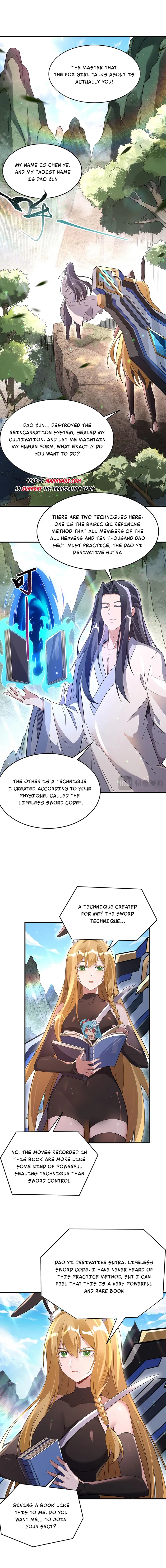 My Female Apprentices Are All Big Shots From the Future Chapter 236 - page 6