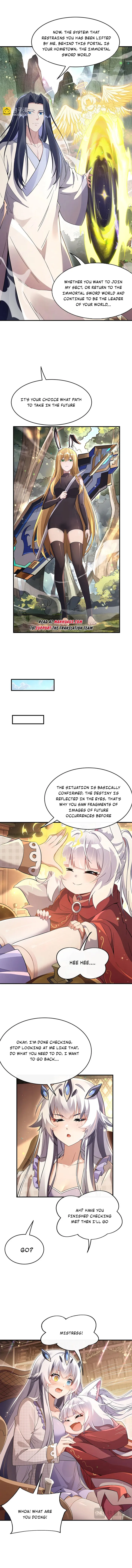 My Female Apprentices Are All Big Shots From the Future Chapter 236 - page 8