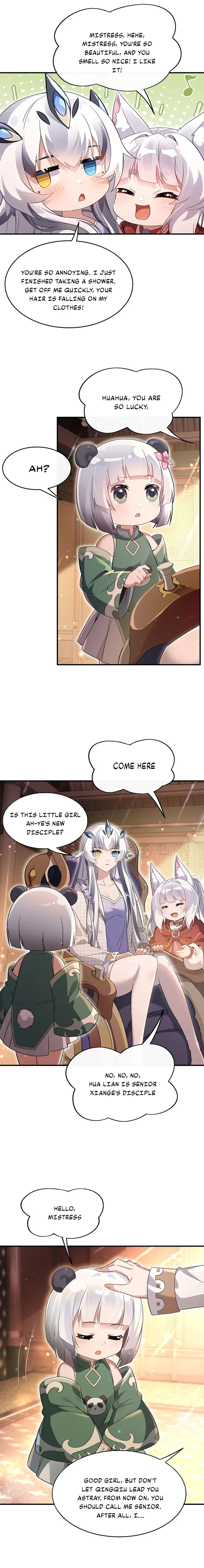 My Female Apprentices Are All Big Shots From the Future Chapter 236 - page 9