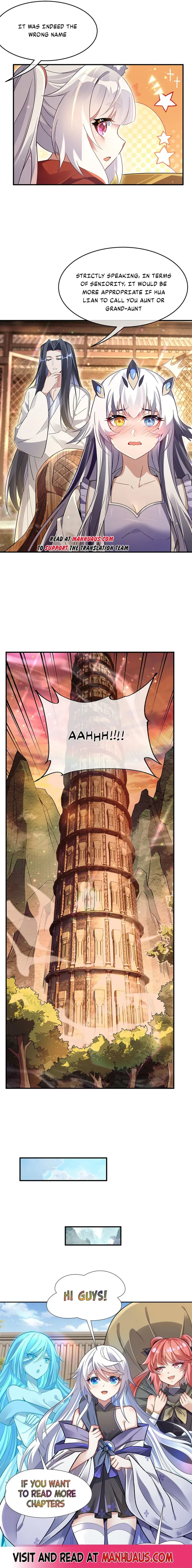 My Female Apprentices Are All Big Shots From the Future Chapter 236 - page 10