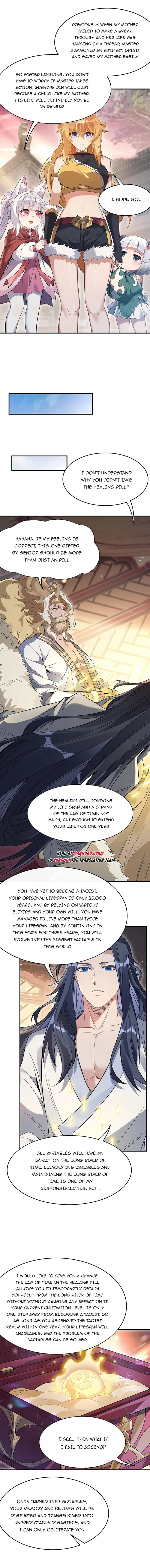 My Female Apprentices Are All Big Shots From the Future Chapter 237 - page 5
