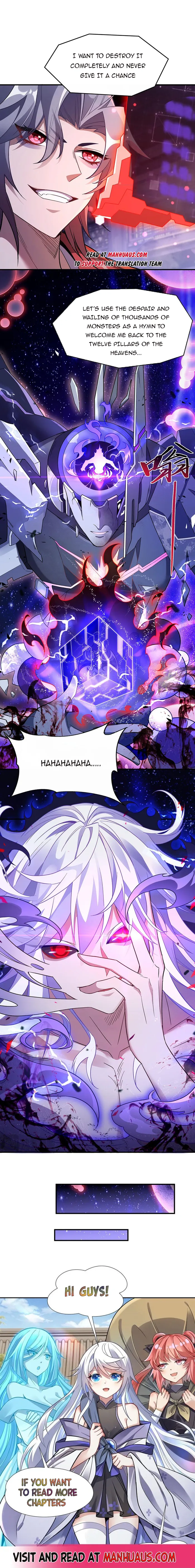 My Female Apprentices Are All Big Shots From the Future Chapter 237 - page 10