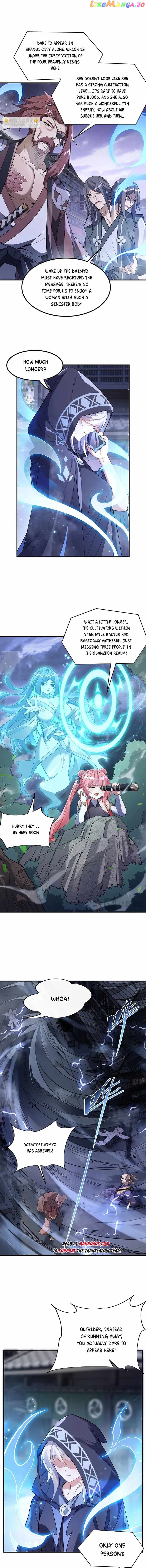 My Female Apprentices Are All Big Shots From the Future Chapter 238 - page 2