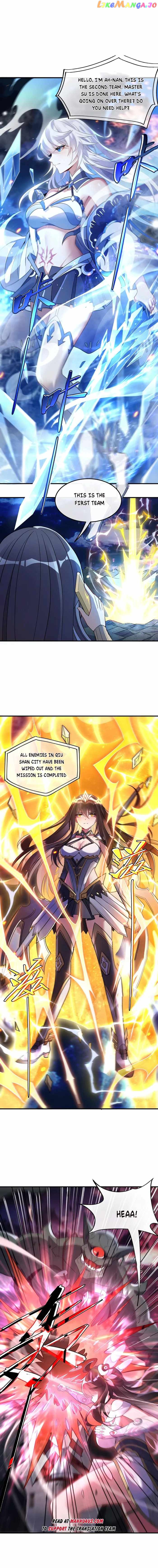 My Female Apprentices Are All Big Shots From the Future Chapter 238 - page 5
