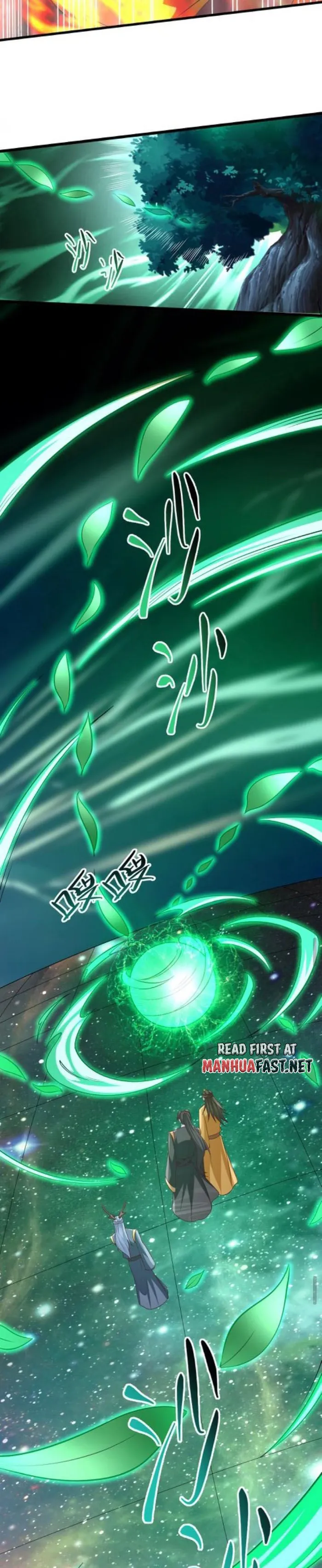 Empress’ Husband is Actually Invincible Chapter 261 - page 7