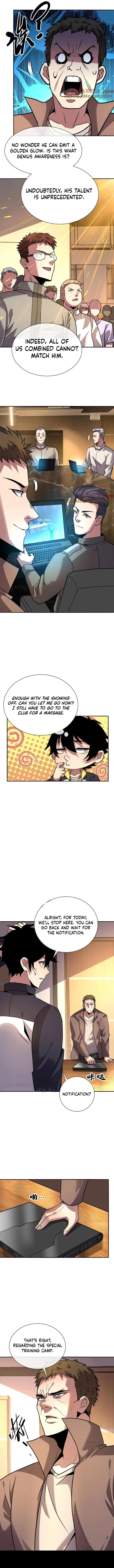Leveling Up By Killing Gods Chapter 69 - page 4