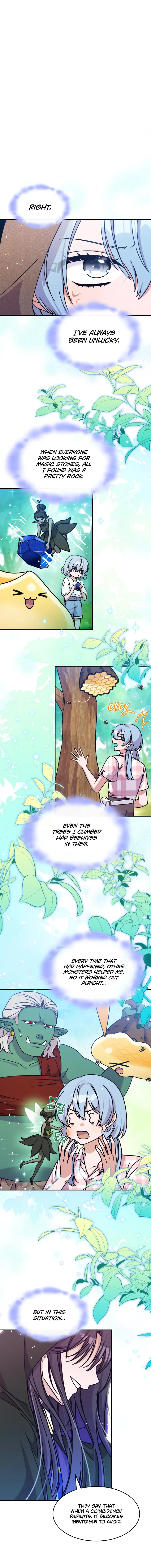 Princess Summoning the Monster Chapter 7 - page 1