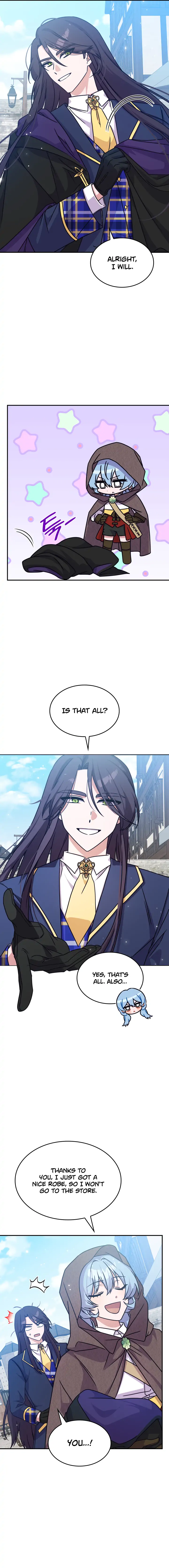 Princess Summoning the Monster Chapter 7 - page 13