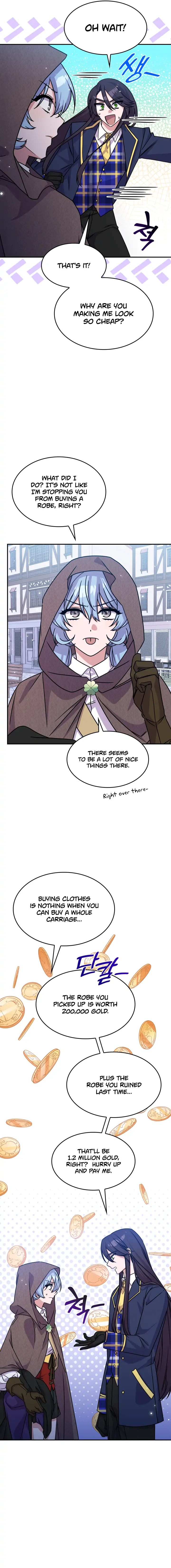 Princess Summoning the Monster Chapter 7 - page 14
