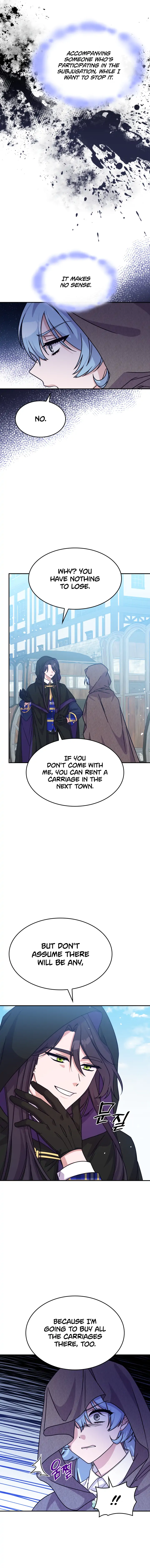 Princess Summoning the Monster Chapter 7 - page 6