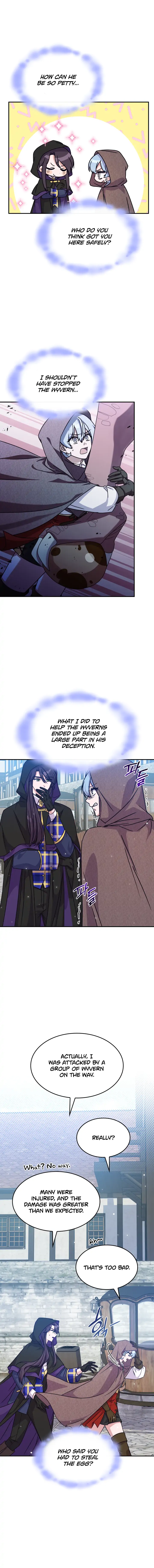 Princess Summoning the Monster Chapter 7 - page 7