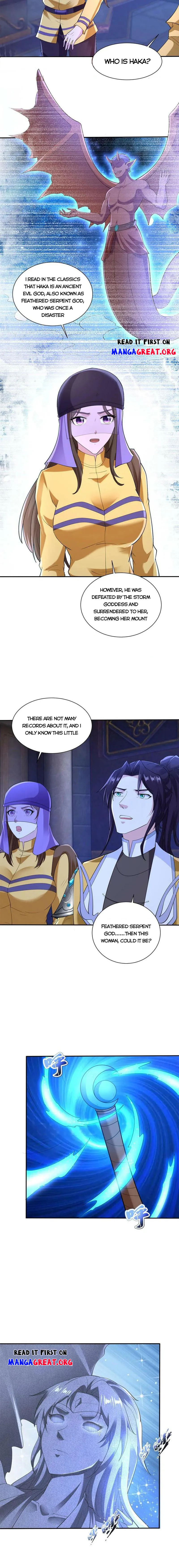 Forced To Become the Villain’s Son-in-law Chapter 540 - page 3