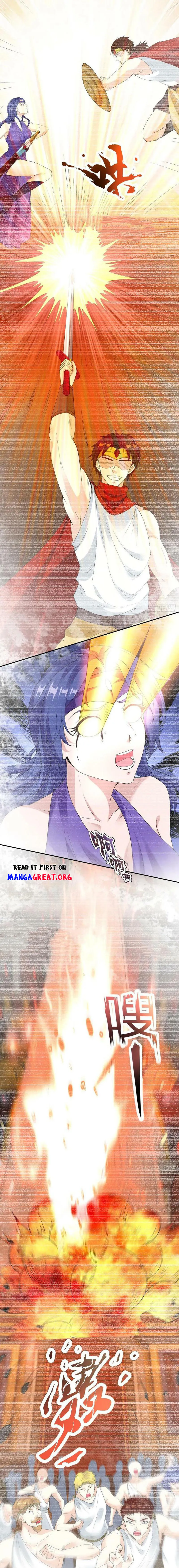 Forced To Become the Villain’s Son-in-law Chapter 540 - page 5