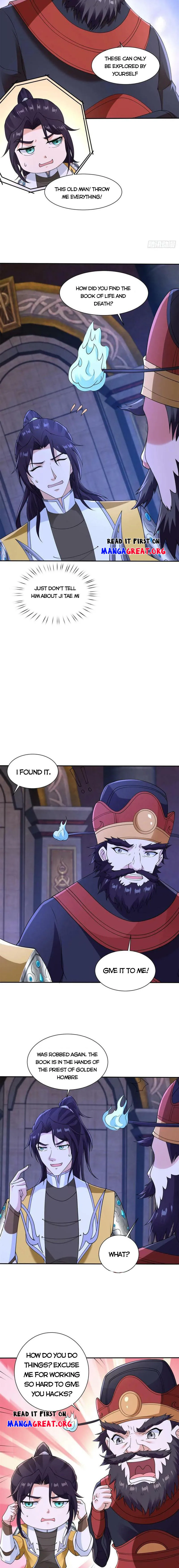 Forced To Become the Villain’s Son-in-law Chapter 540 - page 7