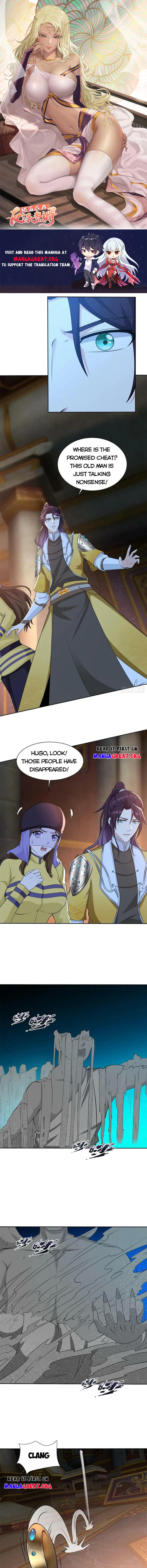Forced To Become the Villain’s Son-in-law Chapter 541 - page 1