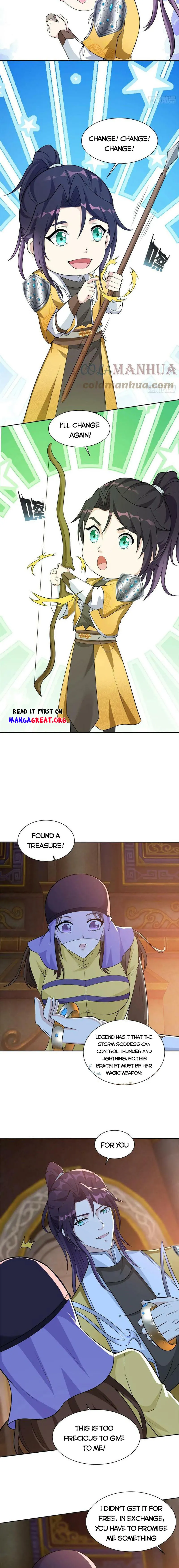 Forced To Become the Villain’s Son-in-law Chapter 541 - page 3