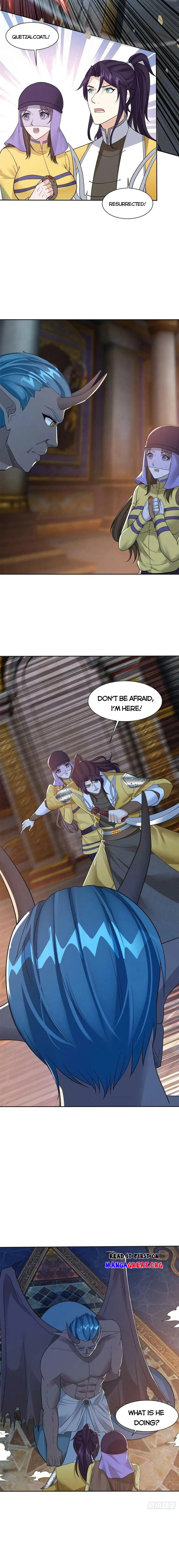 Forced To Become the Villain’s Son-in-law Chapter 541 - page 5