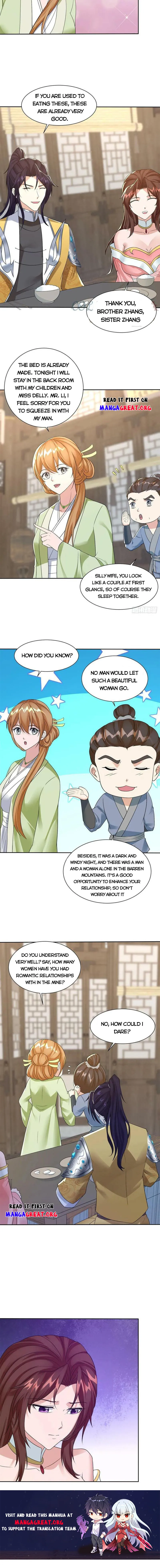 Forced To Become the Villain’s Son-in-law Chapter 541 - page 8