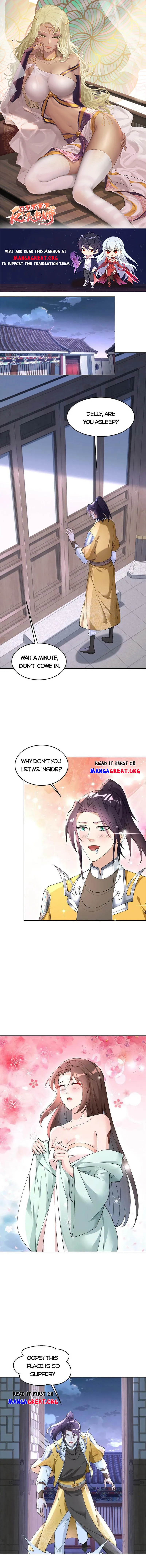 Forced To Become the Villain’s Son-in-law Chapter 542 - page 1