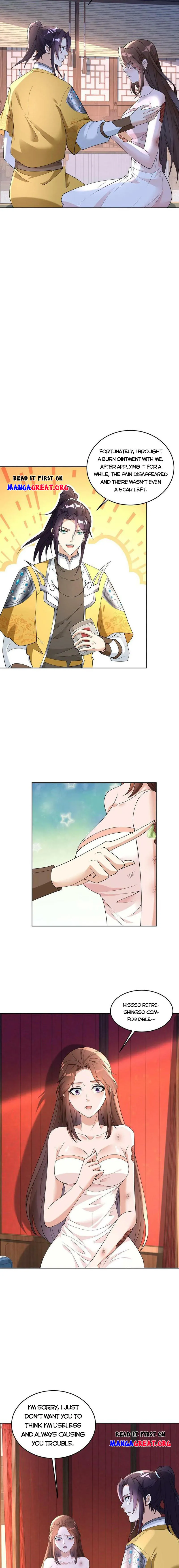 Forced To Become the Villain’s Son-in-law Chapter 542 - page 3