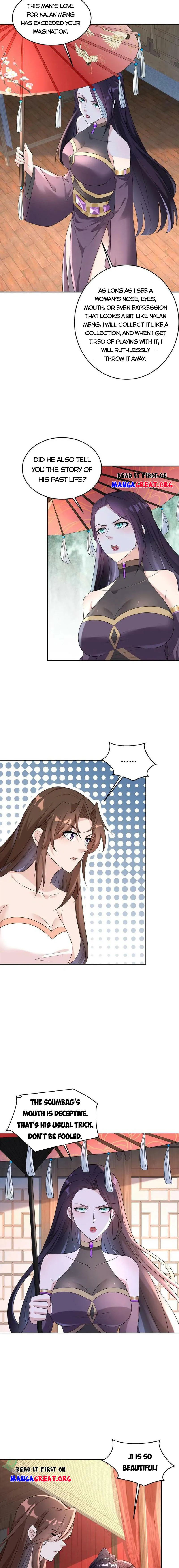 Forced To Become the Villain’s Son-in-law Chapter 542 - page 7