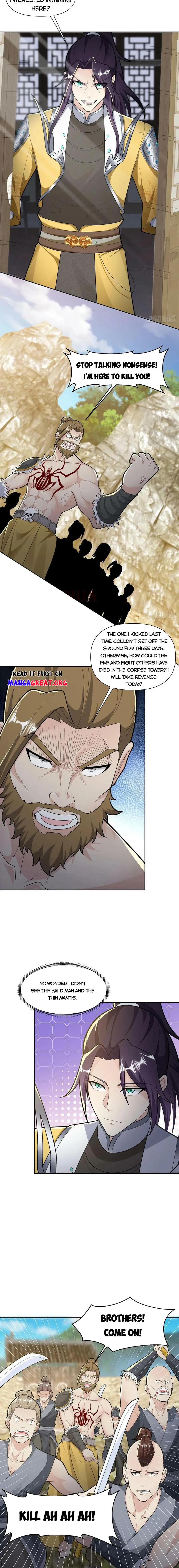 Forced To Become the Villain’s Son-in-law Chapter 543 - page 4