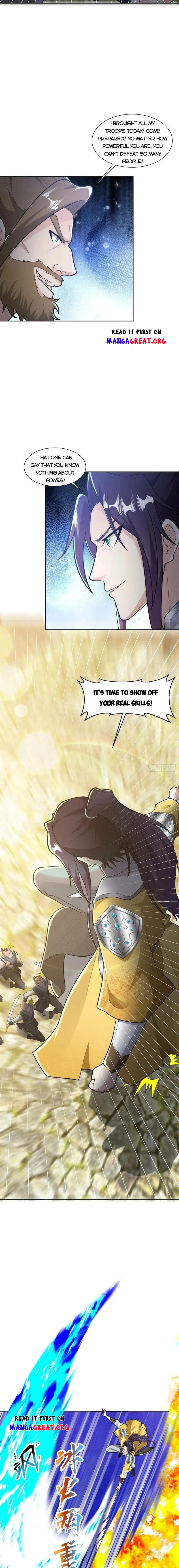 Forced To Become the Villain’s Son-in-law Chapter 543 - page 5