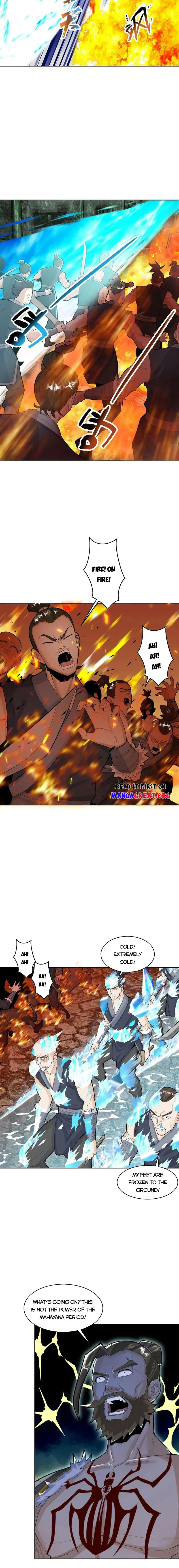 Forced To Become the Villain’s Son-in-law Chapter 543 - page 6