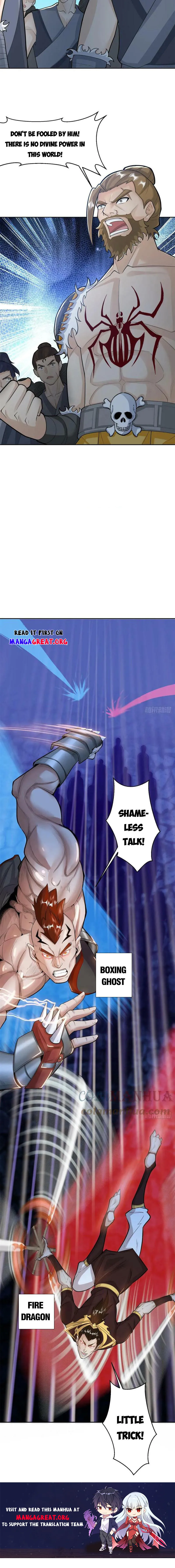 Forced To Become the Villain’s Son-in-law Chapter 543 - page 8