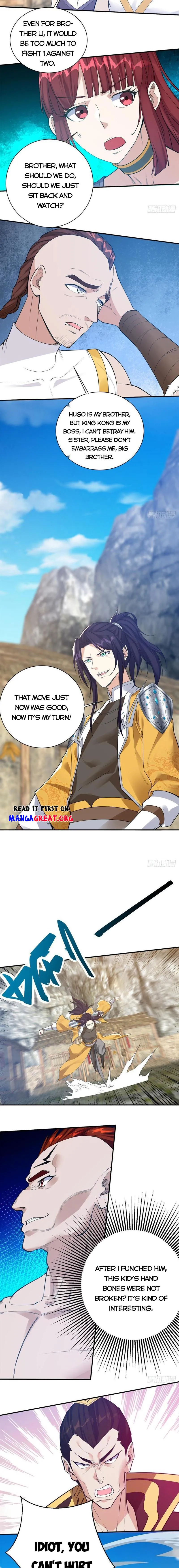 Forced To Become the Villain’s Son-in-law Chapter 544 - page 5