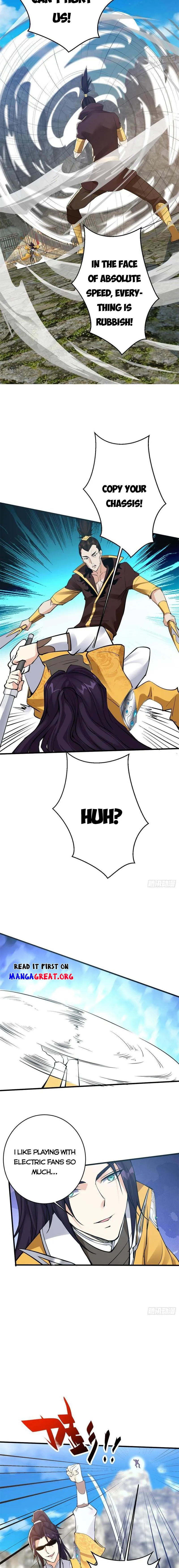 Forced To Become the Villain’s Son-in-law Chapter 544 - page 6