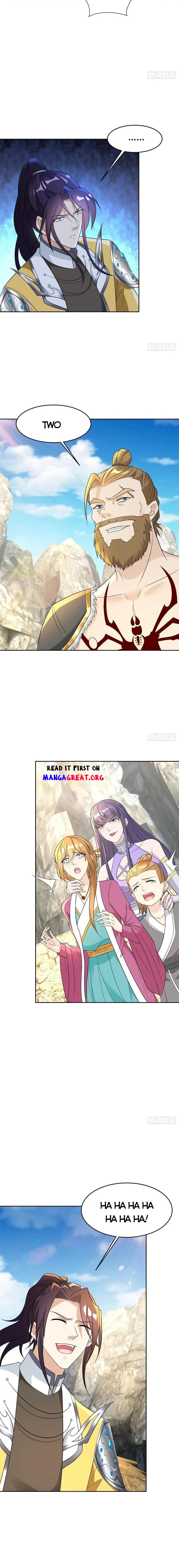 Forced To Become the Villain’s Son-in-law Chapter 545 - page 2