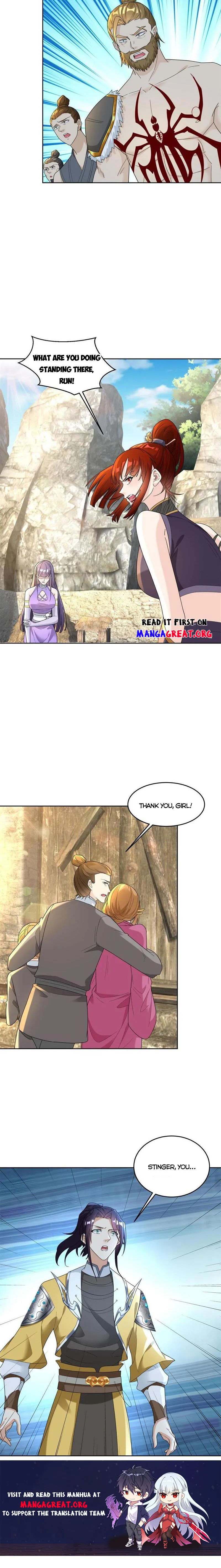 Forced To Become the Villain’s Son-in-law Chapter 545 - page 8