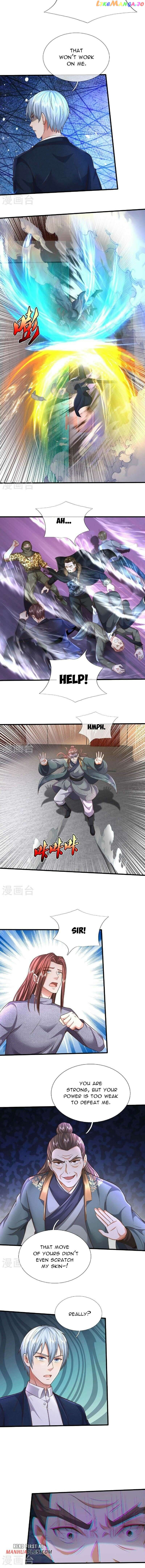 I’m The Great Immortal Chapter 563 - page 4