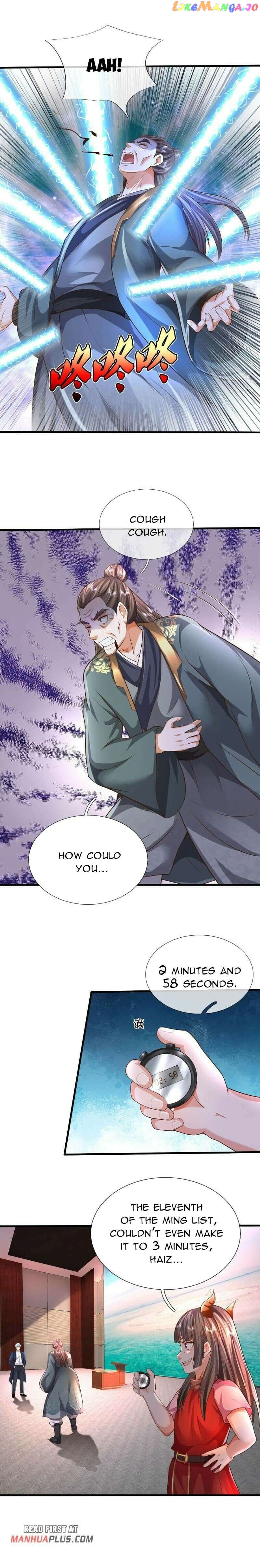 I’m The Great Immortal Chapter 563 - page 5
