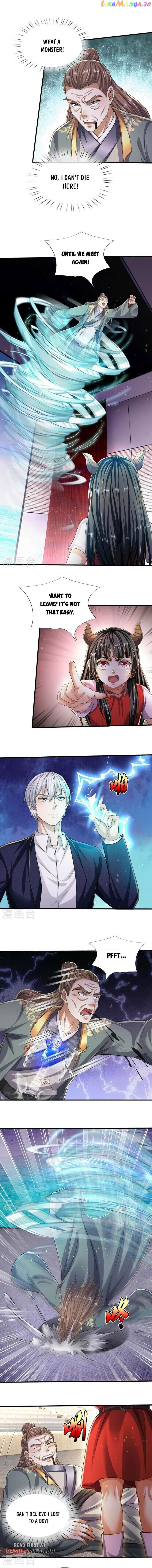 I’m The Great Immortal Chapter 564 - page 2