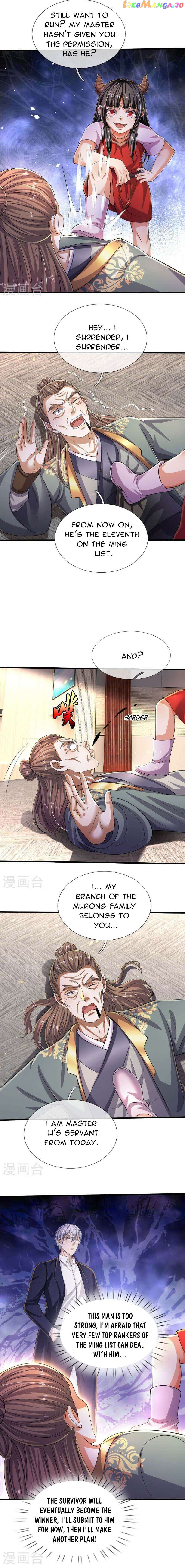 I’m The Great Immortal Chapter 564 - page 3