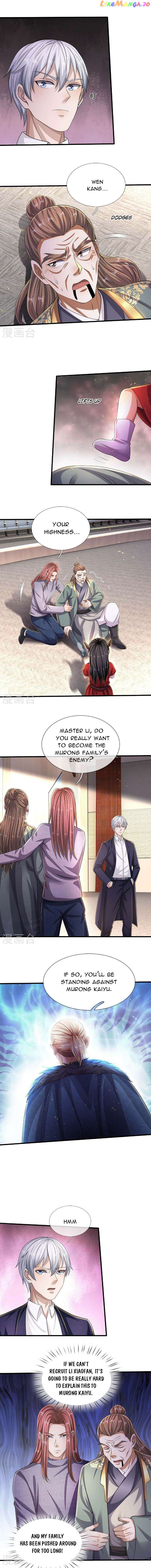 I’m The Great Immortal Chapter 564 - page 4