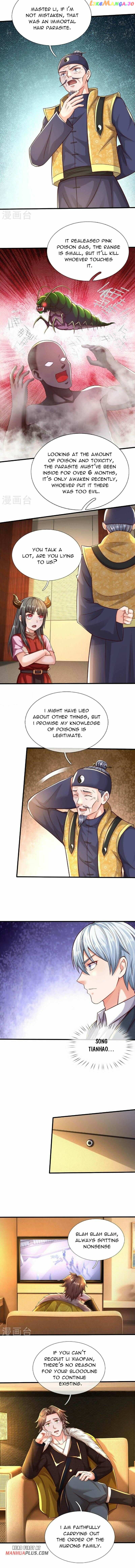 I’m The Great Immortal Chapter 565 - page 3