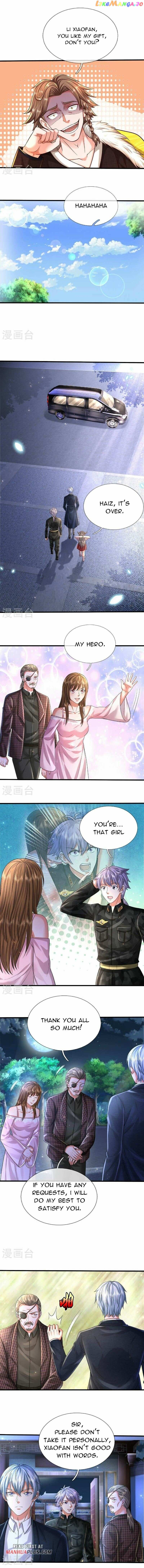 I’m The Great Immortal Chapter 565 - page 4