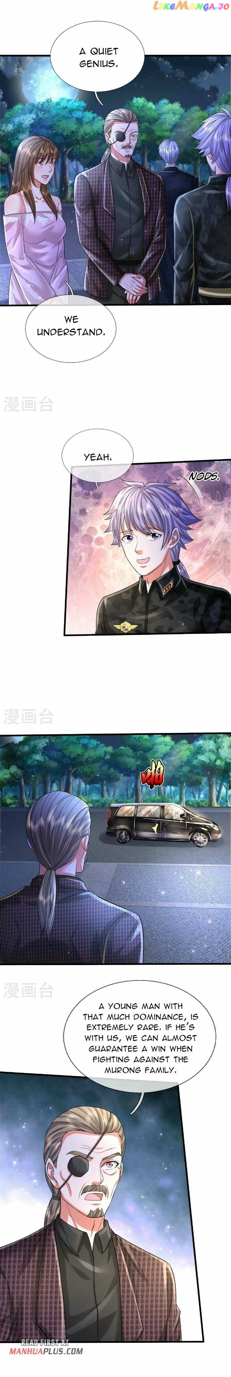 I’m The Great Immortal Chapter 565 - page 5