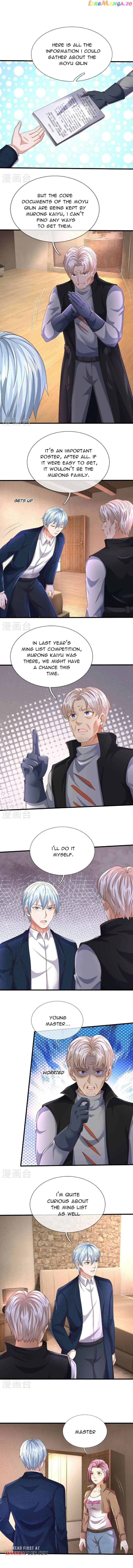 I’m The Great Immortal Chapter 567 - page 5