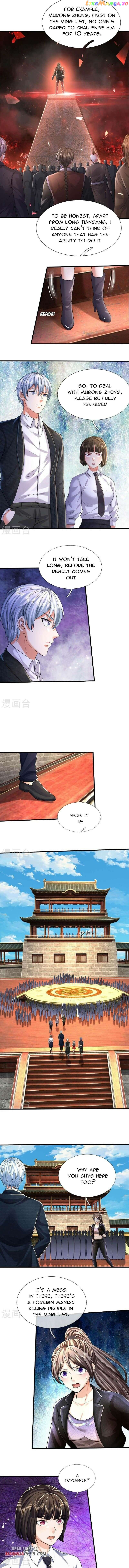 I’m The Great Immortal Chapter 569 - page 4