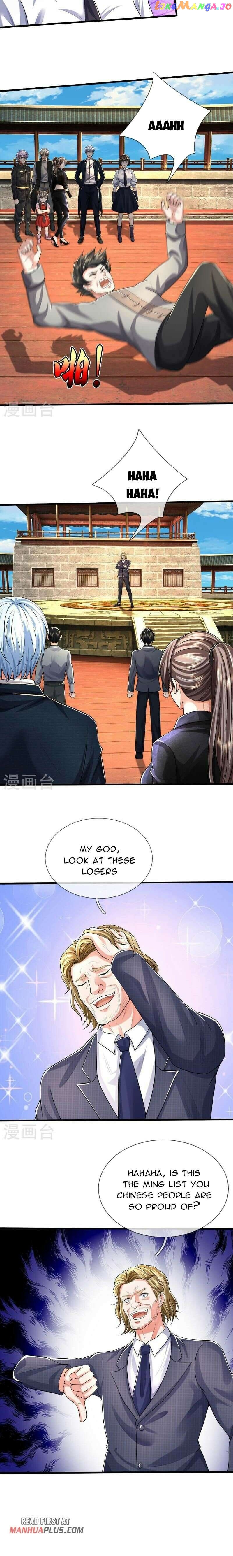 I’m The Great Immortal Chapter 569 - page 5