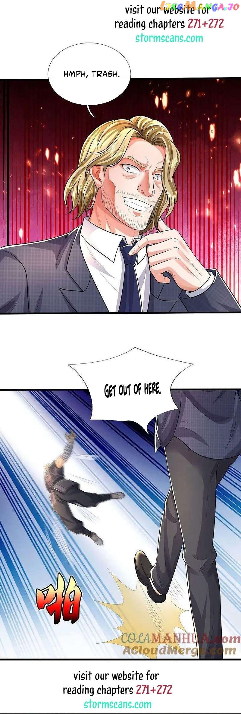 I’m The Great Immortal Chapter 570 - page 8