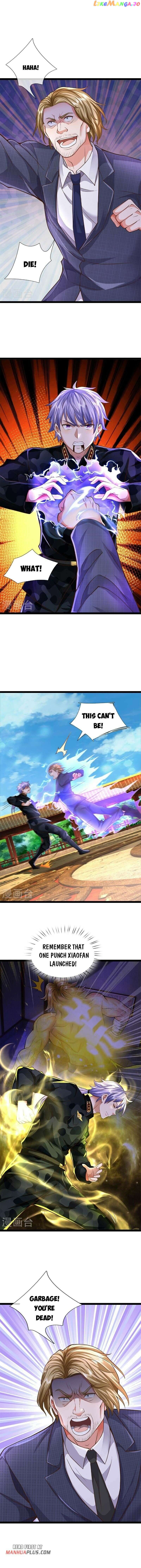 I’m The Great Immortal Chapter 571 - page 5