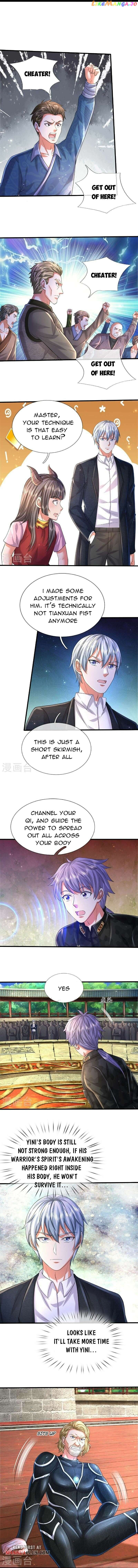 I’m The Great Immortal Chapter 572 - page 4