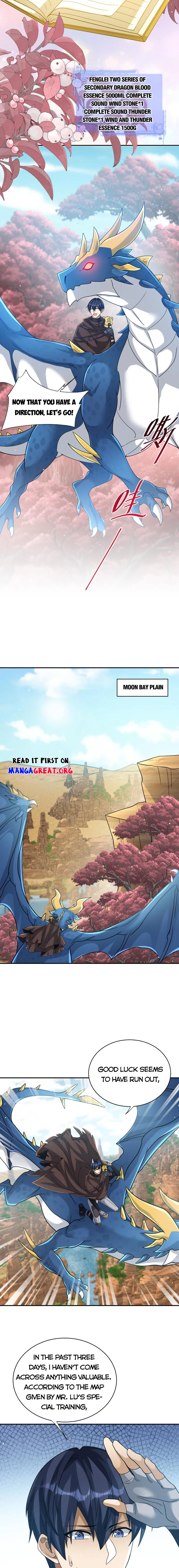 Dragon Master of the Olden Days Chapter 56 - page 3
