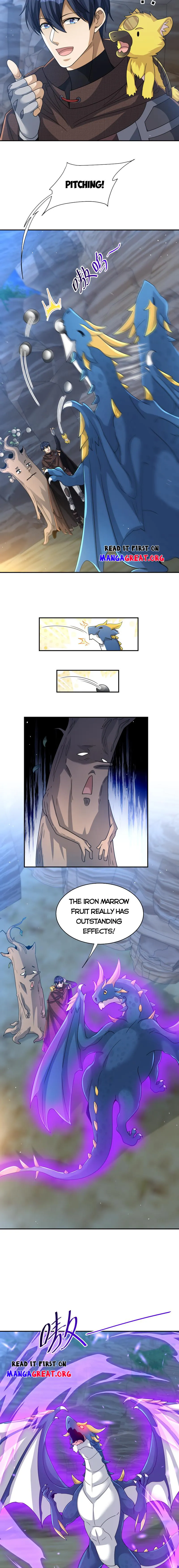 Dragon Master of the Olden Days Chapter 58 - page 8