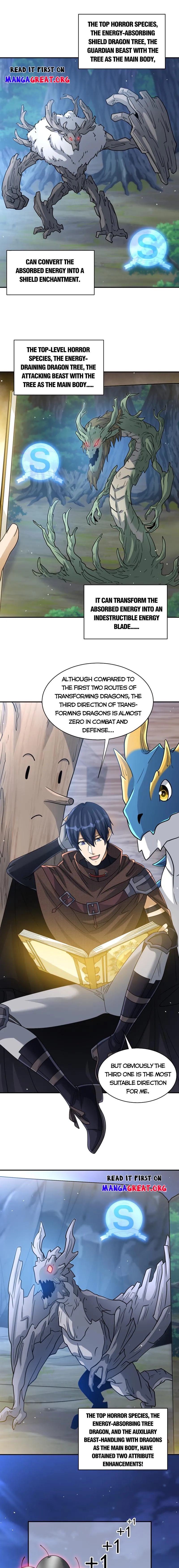 Dragon Master of the Olden Days Chapter 58 - page 10